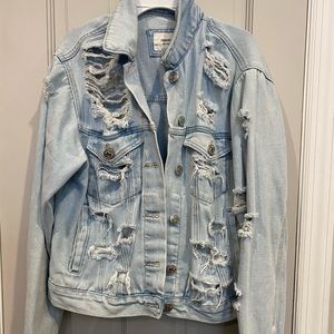 Forever 21 Jean jacket